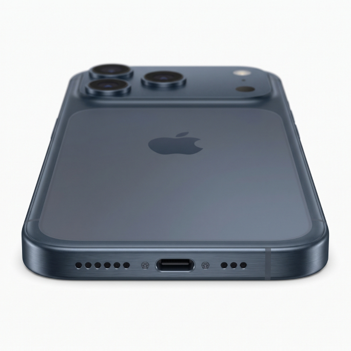 Apple iPhone 17 Pro 512GB - Deep Blue, 1 569€, Image 5 Apple iPhone 17 Pro 512GB - Deep Blue, Image 5
