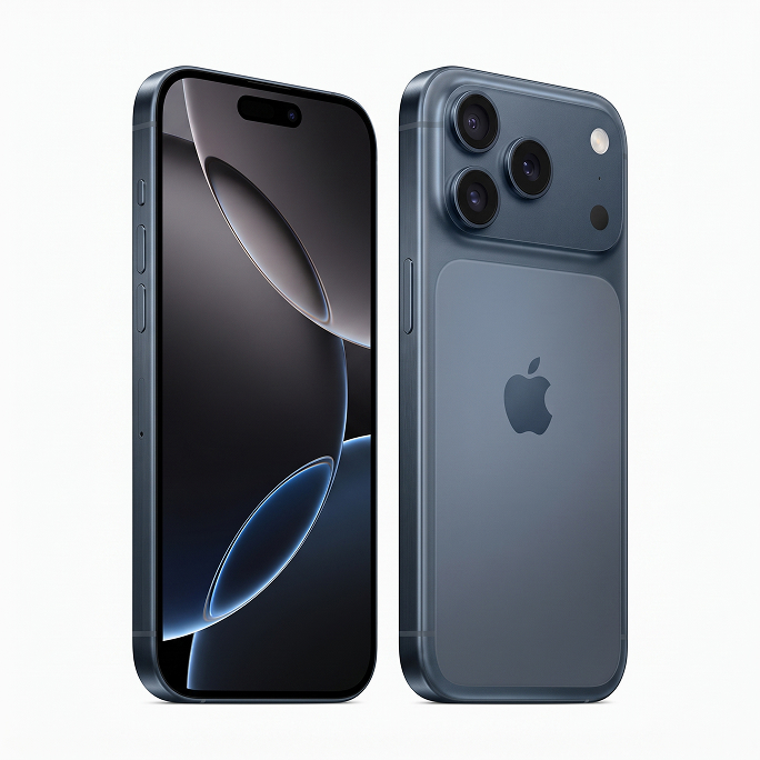 Apple iPhone 17 Pro 512GB - Deep Blue, 1 569€, Image 2 Apple iPhone 17 Pro 512GB - Deep Blue, Image 2