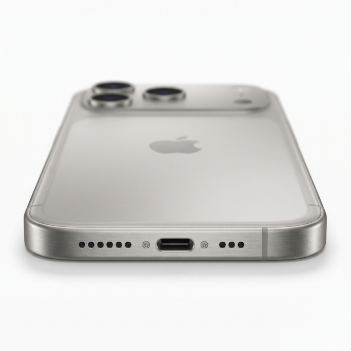 Apple iPhone 17 Pro 512GB - Silver, Afbeelding 5
