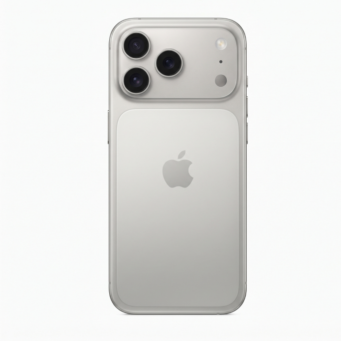 Apple iPhone 17 Pro 512GB - Silver, Afbeelding 3