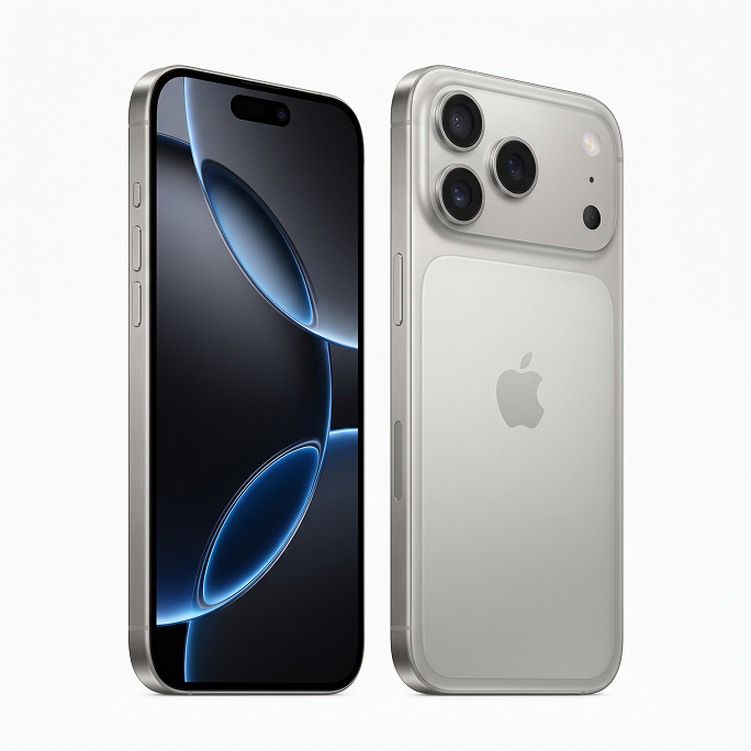 Apple iPhone 17 Pro 512GB - Silver, Afbeelding 2