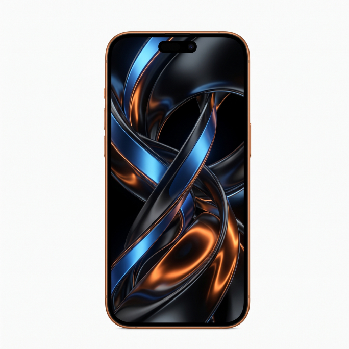 Apple iPhone 17 Pro Max 256GB - Cosmic Orange, Image 4