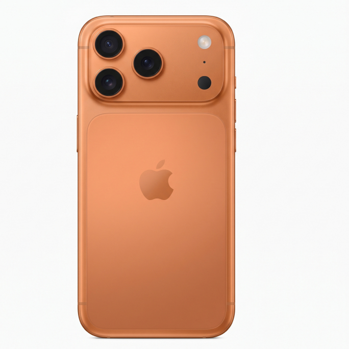 Apple iPhone 17 Pro Max 256GB - Cosmic Orange, Image 3