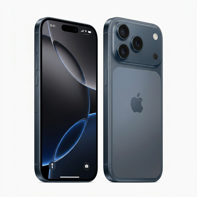 Apple iPhone 17 Pro Max 256GB - Deep Blue, Image 2