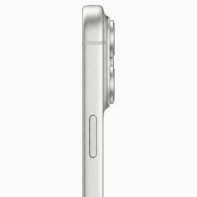 Apple iPhone 17 Pro Max 256GB - Silver, 1 529€, Image 4 Apple iPhone 17 Pro Max 256GB - Silver, Image 4