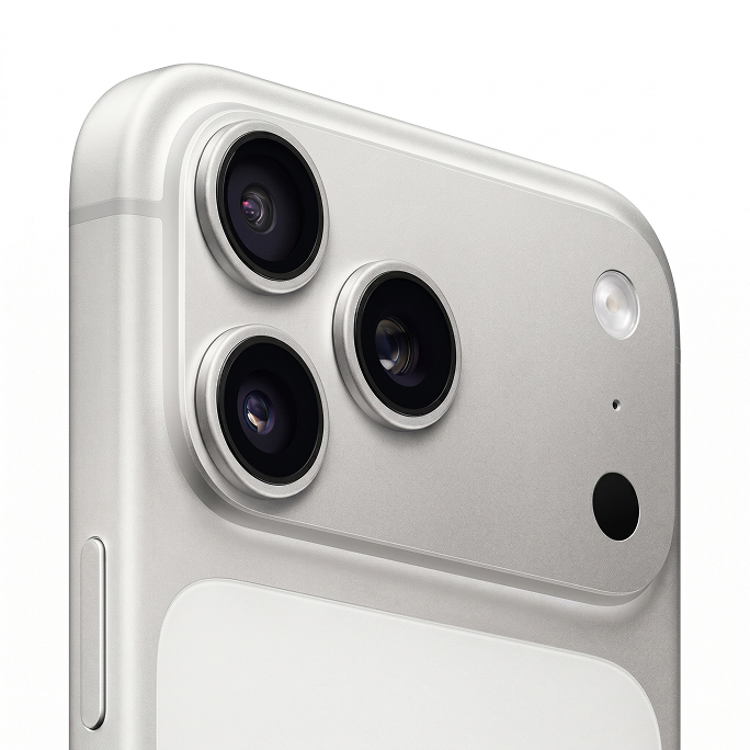 Apple iPhone 17 Pro Max 256GB - Silver, 1 529€, Image 3 Apple iPhone 17 Pro Max 256GB - Silver, Image 3