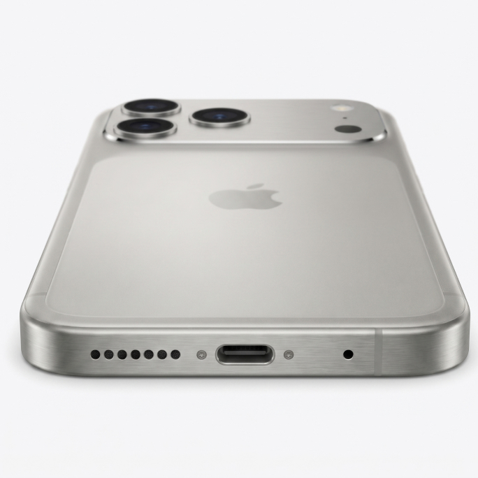 Apple iPhone 17 Pro Max 2TB - Silver, Image 4
