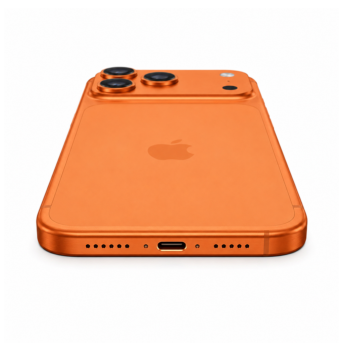 Apple iPhone 17 Pro Max 512GB - Cosmic Orange, Image 5