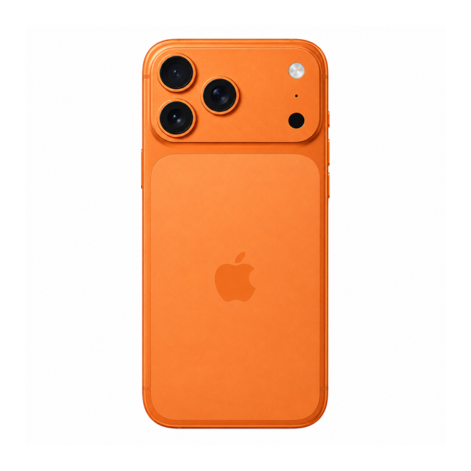 Apple iPhone 17 Pro Max 512GB - Cosmic Orange, Image 4