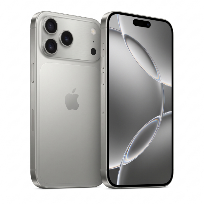 Apple iPhone 17 Pro Max 512GB - Silver, 1.729€, Afbeelding 2 Apple iPhone 17 Pro Max 512GB - Silver, Afbeelding 2