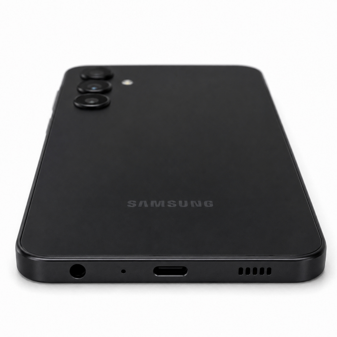 Samsung Galaxy A17 4G A175 Dual Sim 4GB RAM 128GB - Black, Image 5