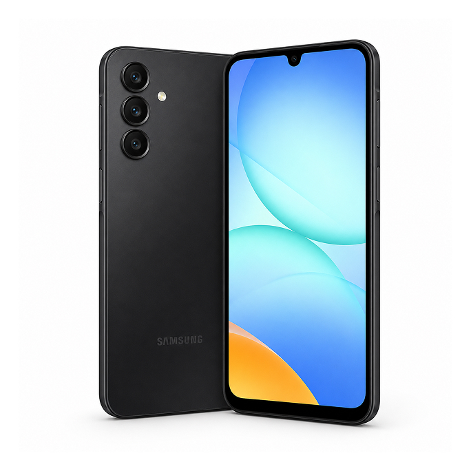Samsung Galaxy A17 4G A175 Dual Sim 4GB RAM 128GB - Black, Image 2