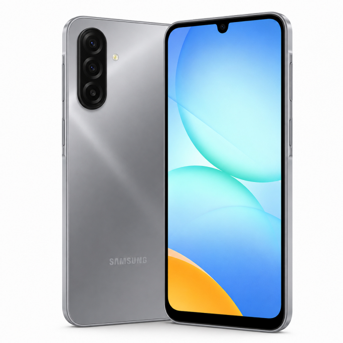 Samsung Galaxy A17 4G A175 Dual Sim 4GB RAM 128GB - Grey, 169€, Afbeelding 2 Samsung Galaxy A17 4G A175 Dual Sim 4GB RAM 128GB - Grey, Afbeelding 2