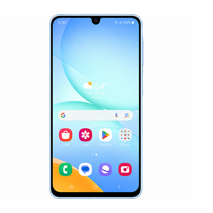 Samsung Galaxy A17 4G A175 Dual Sim 4GB RAM 128GB - Light Blue, Image 4