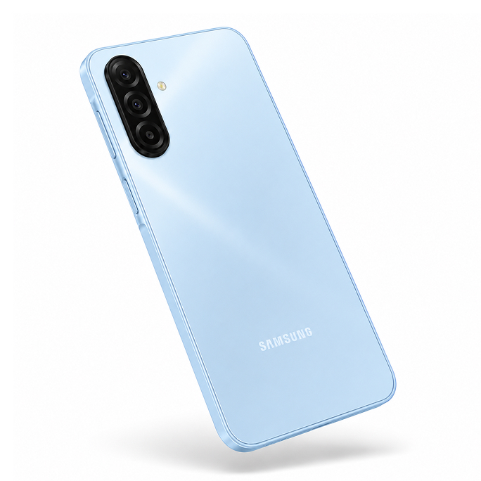 Samsung Galaxy A17 4G A175 Dual Sim 4GB RAM 128GB - Light Blue, Image 3