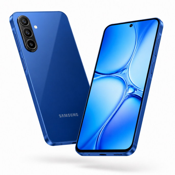 Samsung Galaxy A27 A276 5G Dual Sim 6GB RAM 128GB - Blue, Image 2