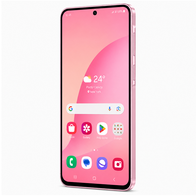 Samsung Galaxy A27 A276 5G Dual Sim 6GB RAM 128GB - Pink, Image 4