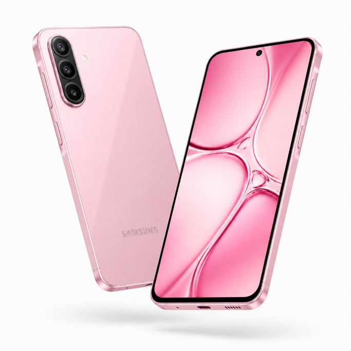 Samsung Galaxy A27 A276 5G Dual Sim 6GB RAM 128GB - Pink, Image 2