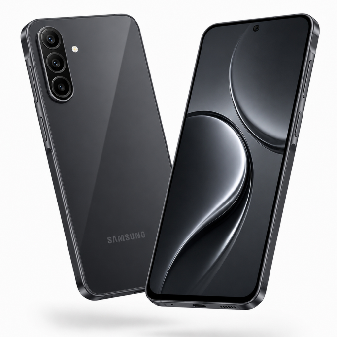 Samsung Galaxy A37 A376 5G Dual Sim 8GB RAM 256GB - Charcoal, 398€, Image 2 Samsung Galaxy A37 A376 5G Dual Sim 8GB RAM 256GB - Charcoal, Image 2
