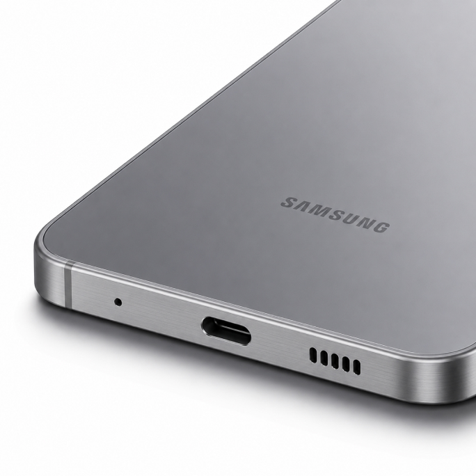 Samsung Galaxy A57 A576 5G Dual Sim 8GB RAM 128GB - Grey, Image 5