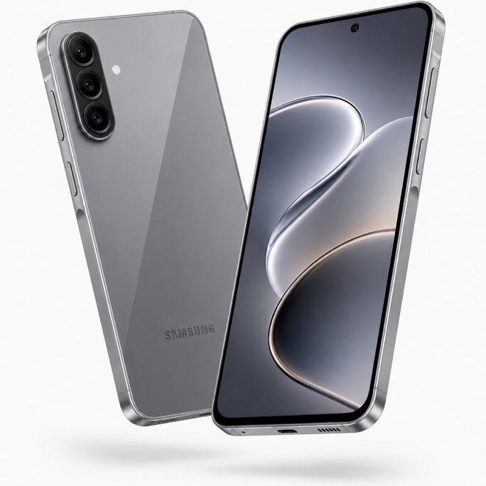 Samsung Galaxy A57 A576 5G Dual Sim 8GB RAM 128GB - Grey, Image 2