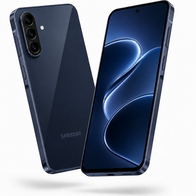 Samsung Galaxy A57 A576 5G Dual Sim 8GB RAM 128GB - Navy, 393€, Image 2 Samsung Galaxy A57 A576 5G Dual Sim 8GB RAM 128GB - Navy, Image 2