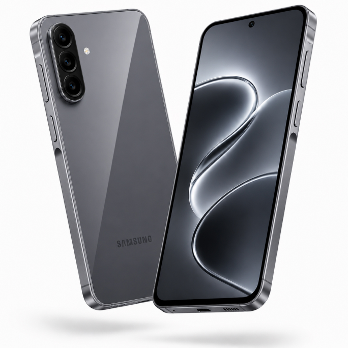 Samsung Galaxy A57 A576 5G Dual Sim 8GB RAM 256GB - Grey, 435€, Image 2 Samsung Galaxy A57 A576 5G Dual Sim 8GB RAM 256GB - Grey, Image 2