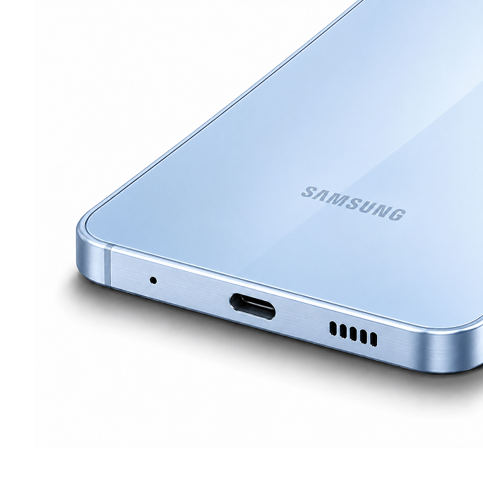 Samsung Galaxy A57 A576 5G Dual Sim 8GB RAM 256GB - Icy Blue, Image 5