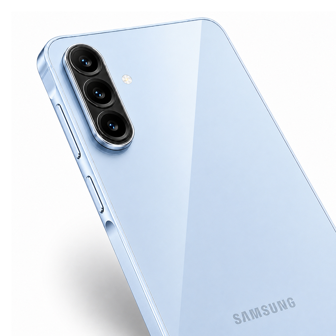 Samsung Galaxy A57 A576 5G Dual Sim 8GB RAM 256GB - Icy Blue, Image 3