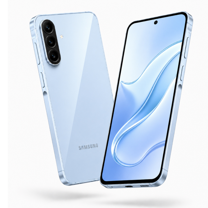Samsung Galaxy A57 A576 5G Dual Sim 8GB RAM 256GB - Icy Blue, Image 2
