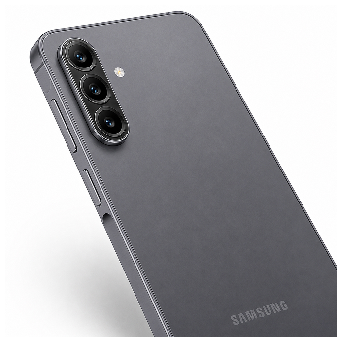 Samsung Galaxy A57 A576 5G Dual Sim 8GB RAM 256GB Enterprise Edition - Grey, Image 3