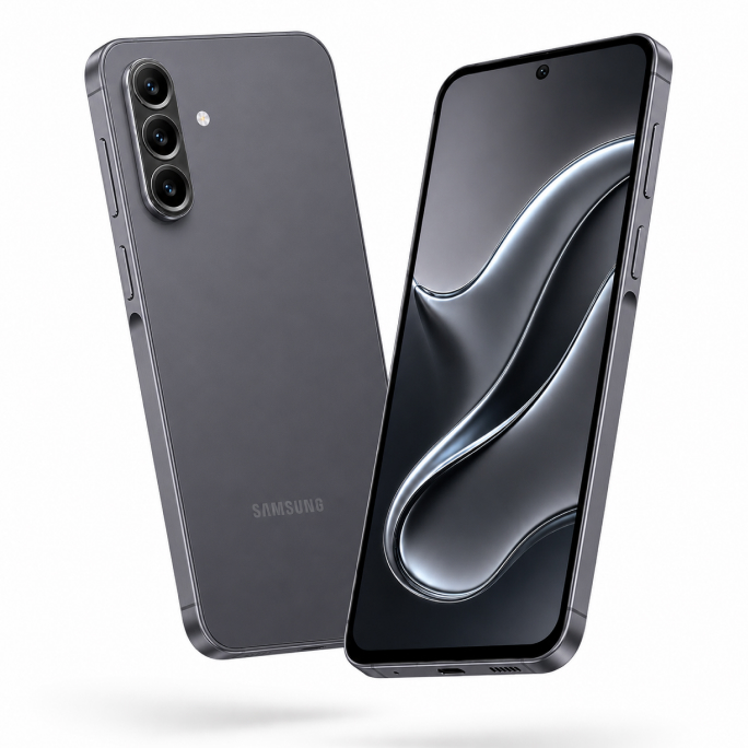 Samsung Galaxy A57 A576 5G Dual Sim 8GB RAM 256GB Enterprise Edition - Grey, Image 2