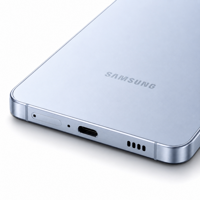 Samsung Galaxy S25 Edge S937 5G Dual Sim 12GB RAM 256GB - Titanium Icyblue, Image 5