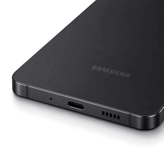 Samsung Galaxy S25 FE S731 5G Dual Sim 8GB RAM 256GB - Jetblack, Image 5