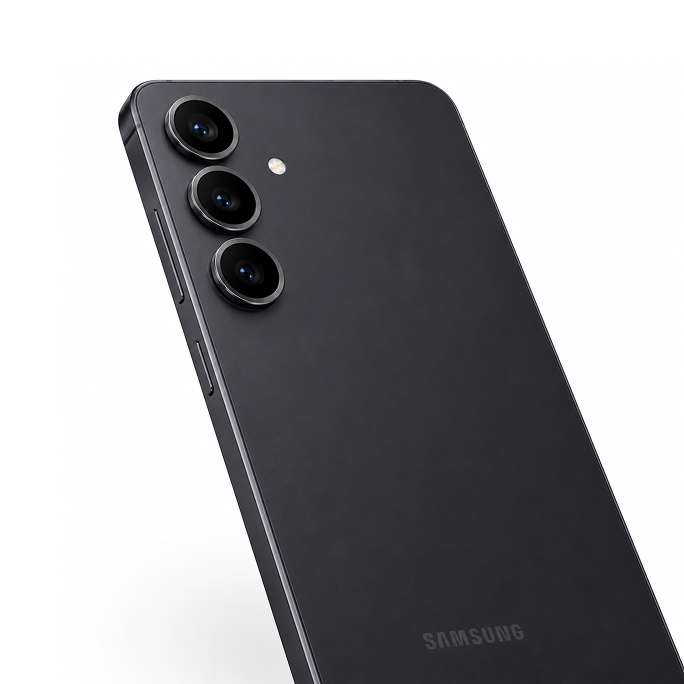 Samsung Galaxy S25 FE S731 5G Dual Sim 8GB RAM 256GB - Jetblack, Image 3