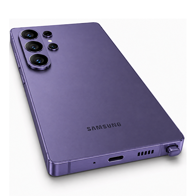 Samsung Galaxy S26 Ultra S948 5G Dual Sim 12GB RAM 512GB - Cobalt Violet, Image 5