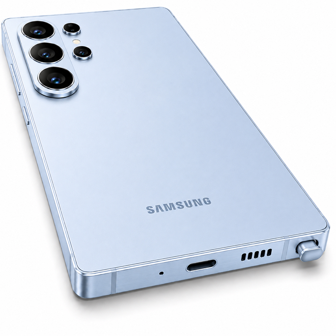 Samsung Galaxy S26 Ultra S948 5G Dual Sim 12GB RAM 512GB - Sky Blue, Image 5