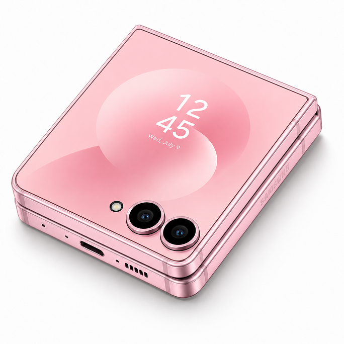 Samsung Galaxy Z Flip8 F776B 5G Dual Sim 12GB RAM 512GB - Pink, 970€, Afbeelding 5 Samsung Galaxy Z Flip8 F776B 5G Dual Sim 12GB RAM 512GB - Pink, Afbeelding 5