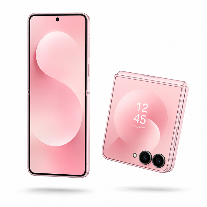 Samsung Galaxy Z Flip8 F776B 5G Dual Sim 12GB RAM 512GB - Pink, 970€, Afbeelding 2 Samsung Galaxy Z Flip8 F776B 5G Dual Sim 12GB RAM 512GB - Pink, Afbeelding 2