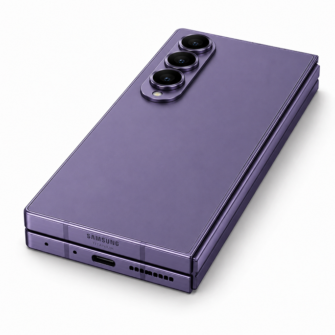 Samsung Galaxy Z Fold8 Ultra F976B 5G 12GB RAM 256GB - Violet, 1.583€, Image 5 Samsung Galaxy Z Fold8 Ultra F976B 5G 12GB RAM 256GB - Violet, Image 5