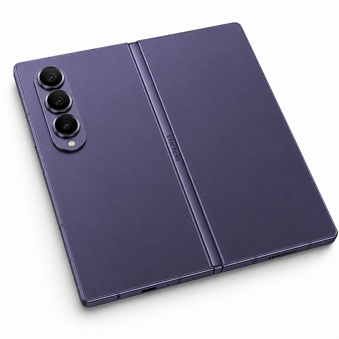 Samsung Galaxy Z Fold8 Ultra F976B 5G 12GB RAM 256GB - Violet, 1.583€, Image 3 Samsung Galaxy Z Fold8 Ultra F976B 5G 12GB RAM 256GB - Violet, Image 3