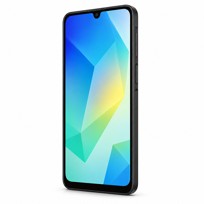 Samsung Galaxy A16 A165 Dual Sim 4GB RAM 128GB - Black, Image 4