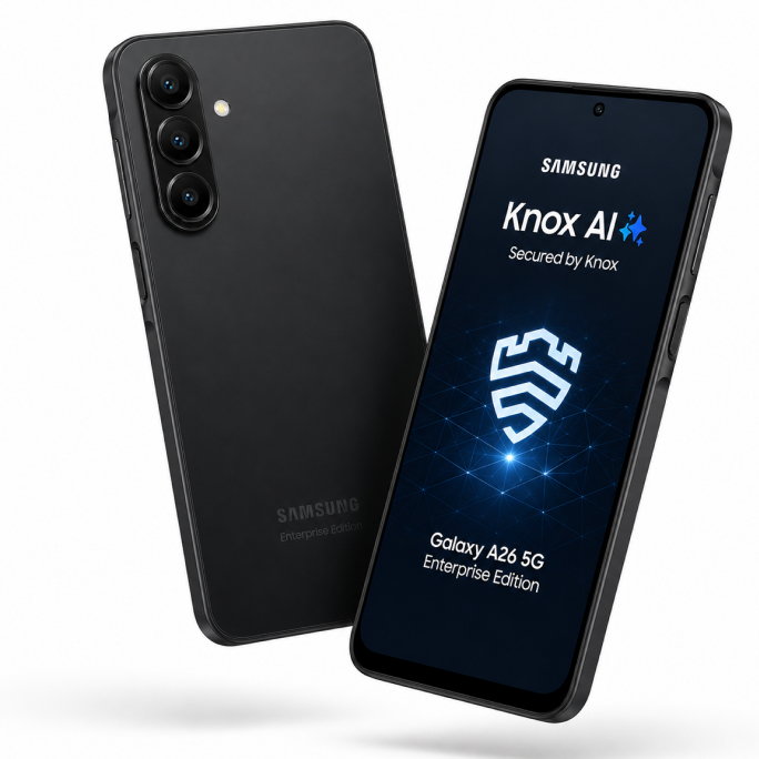 Samsung Galaxy A26 5G A266 Dual Sim 6GB RAM 128GB Enterprise Edition - Black, 238€, Image 2 Samsung Galaxy A26 5G A266 Dual Sim 6GB RAM 128GB Enterprise Edition - Black, Image 2