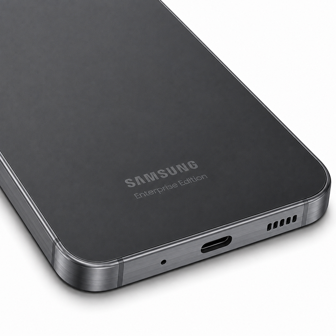 Samsung Galaxy A56 A566 5G Dual Sim 8GB RAM 128GB Enterprise Edition - Graphite, Image 5