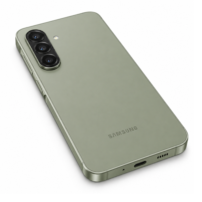 Samsung Galaxy A56 A566 5G Dual Sim 8GB RAM 128GB - Olive, Afbeelding 3