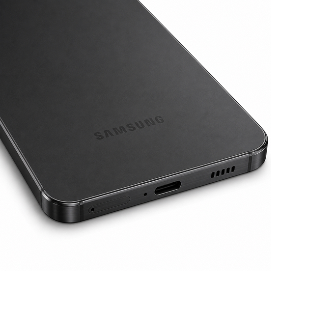 Samsung Galaxy S25 Edge S937 5G Dual Sim 12GB RAM 256GB - Titanium Jetblack, Image 5