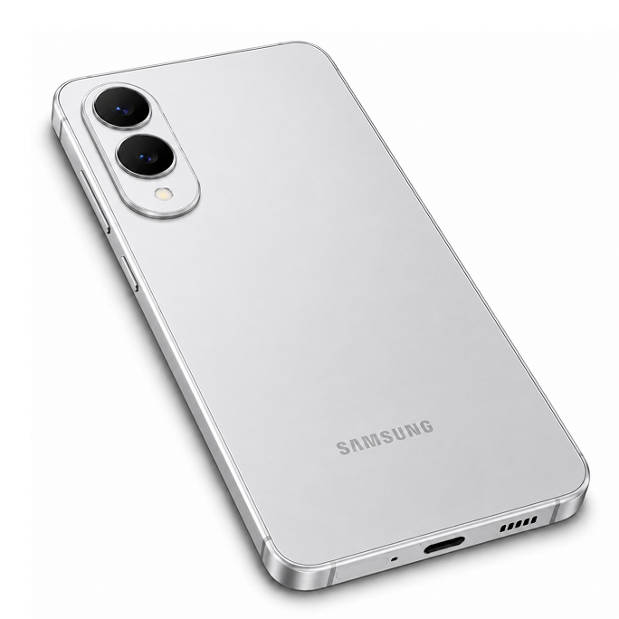 Samsung Galaxy S25 Edge S937 5G Dual Sim 12GB RAM 256GB - Titanium Silver, Image 3