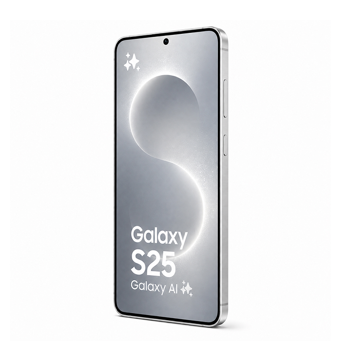 Samsung Galaxy S25 S931 5G Dual Sim 12GB RAM 128GB Enterprise Edition - Silver Shadow, Image 4