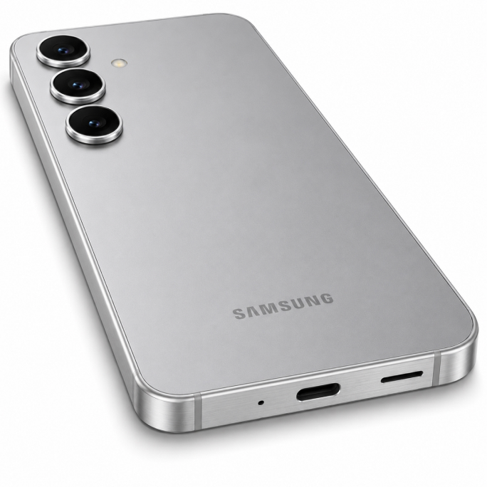 Samsung Galaxy S25 S931 5G Dual Sim 12GB RAM 128GB Enterprise Edition - Silver Shadow, Image 3
