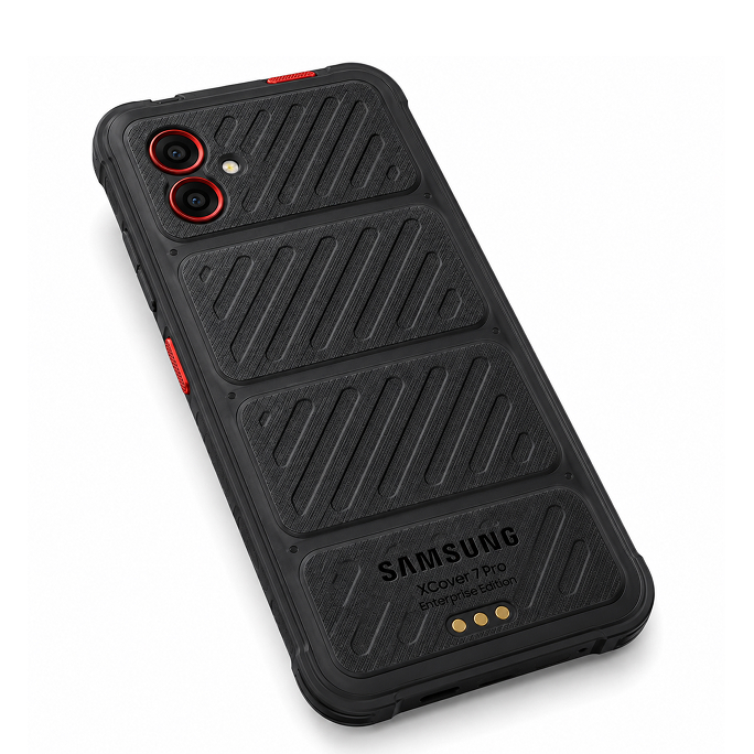 Samsung Galaxy XCover 7 Pro G766B 5G Dual Sim 6GB RAM 128GB Enterprise Edition - Black, Image 3
